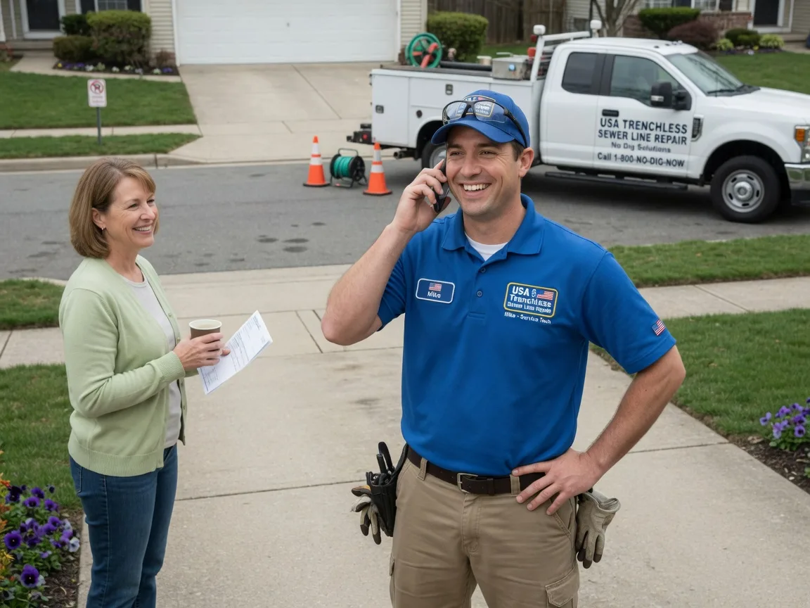 Sewer Line Repair Sunset, TX FAQs